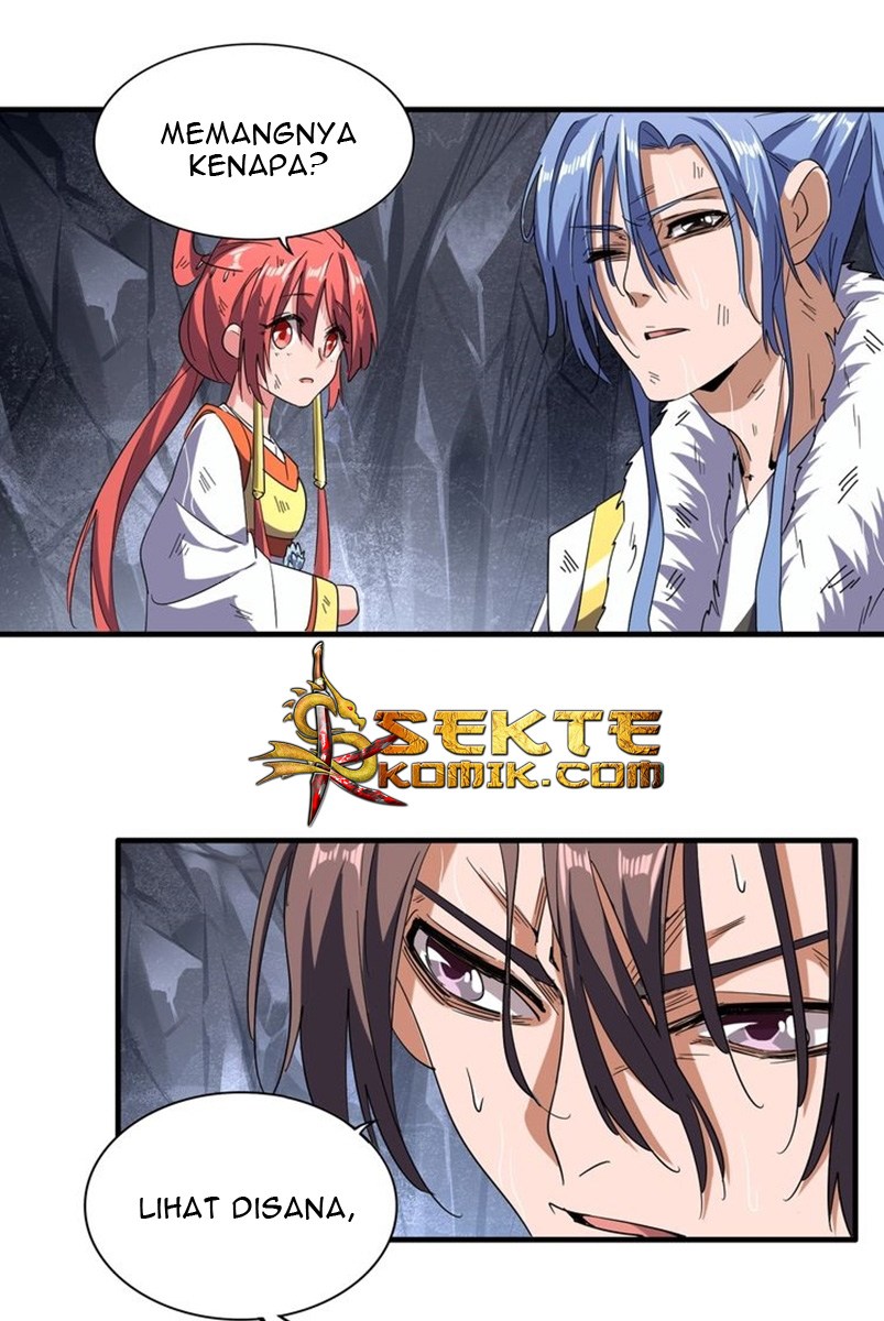 Magic Emperor Chapter 72 page 20