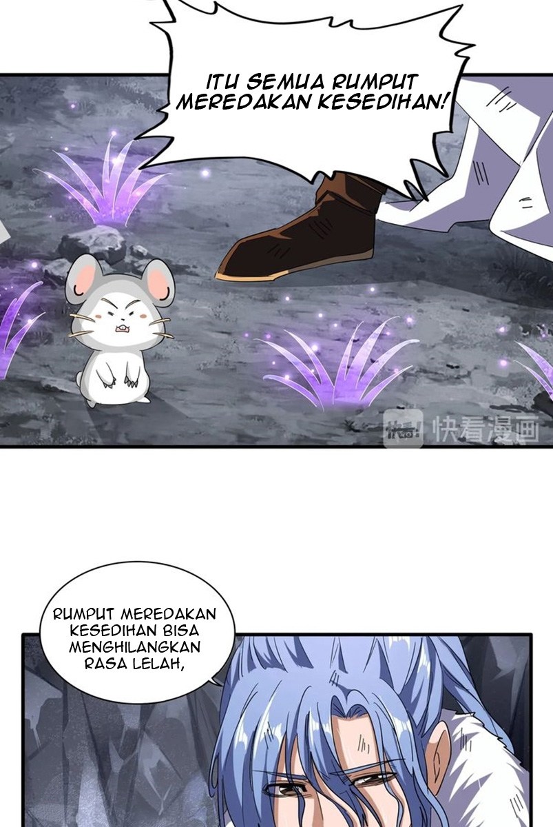 Magic Emperor Chapter 72 page 21
