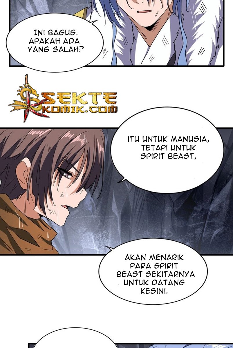 Magic Emperor Chapter 72 page 22
