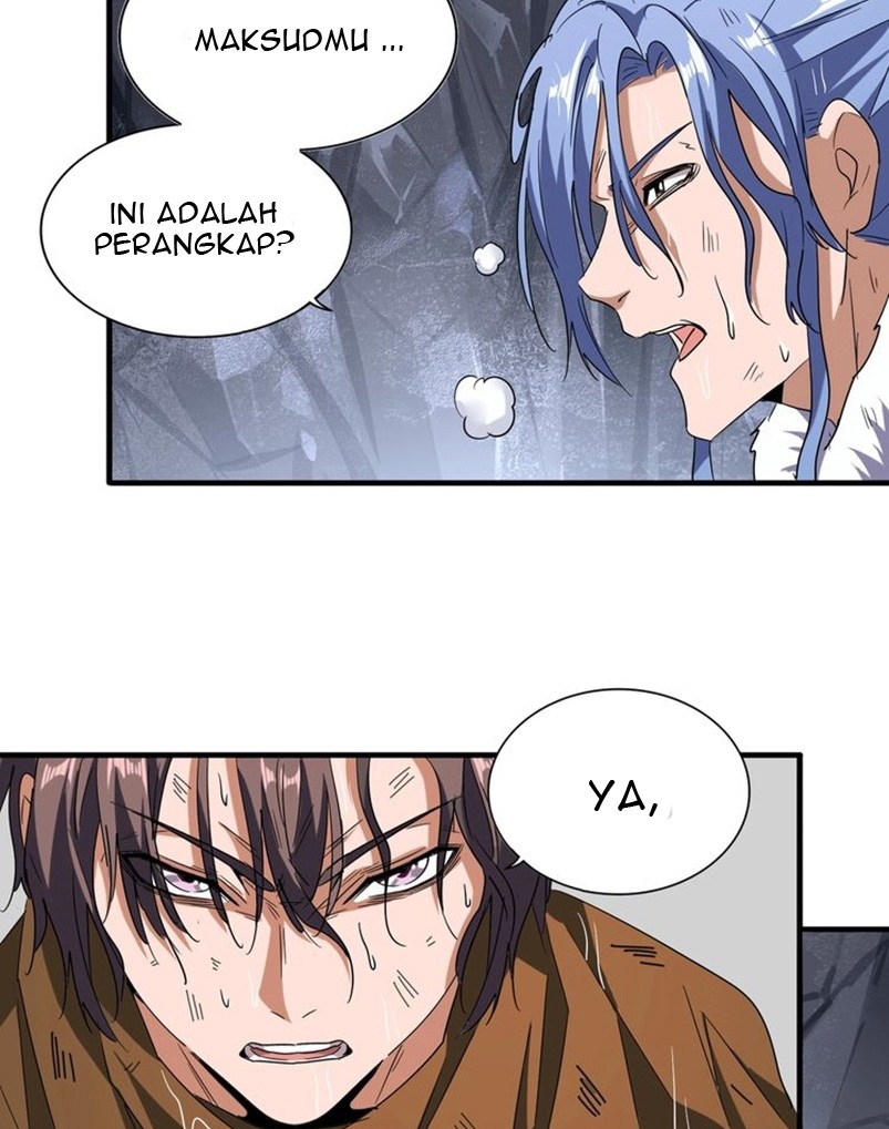 Magic Emperor Chapter 72 page 23