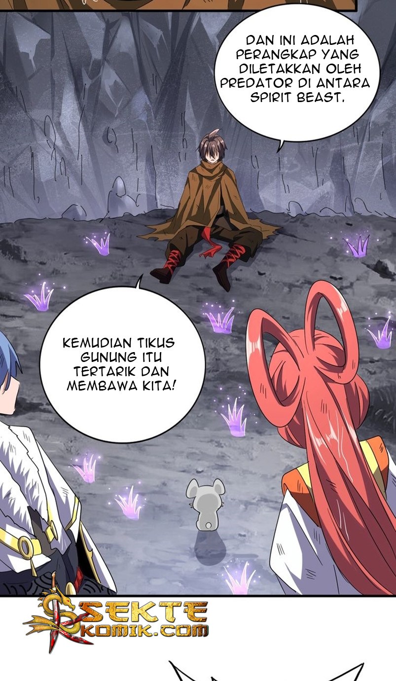Magic Emperor Chapter 72 page 24