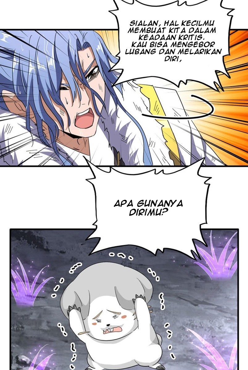Magic Emperor Chapter 72 page 25