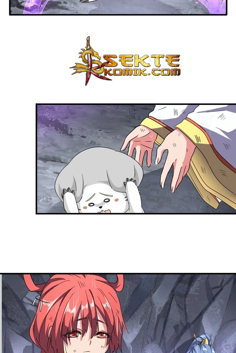 Magic Emperor Chapter 72 page 26