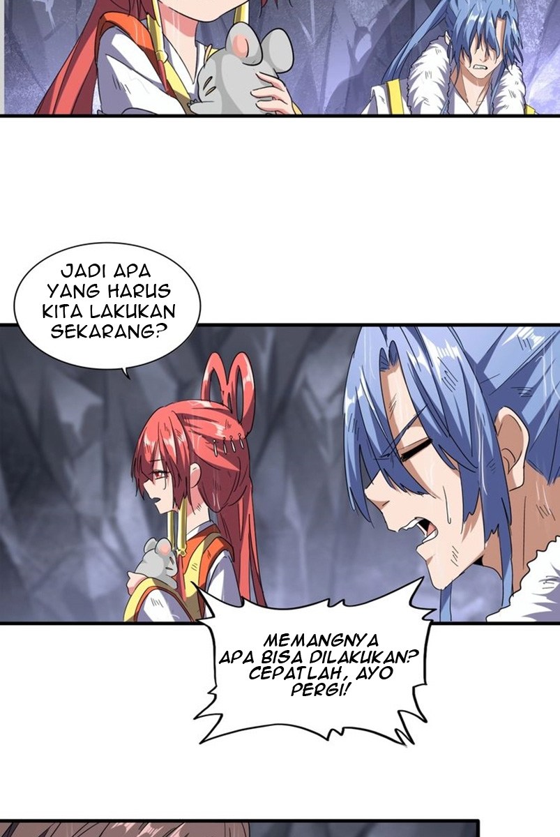 Magic Emperor Chapter 72 page 27