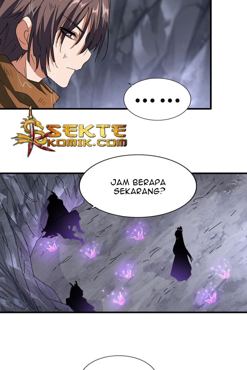 Magic Emperor Chapter 72 page 28