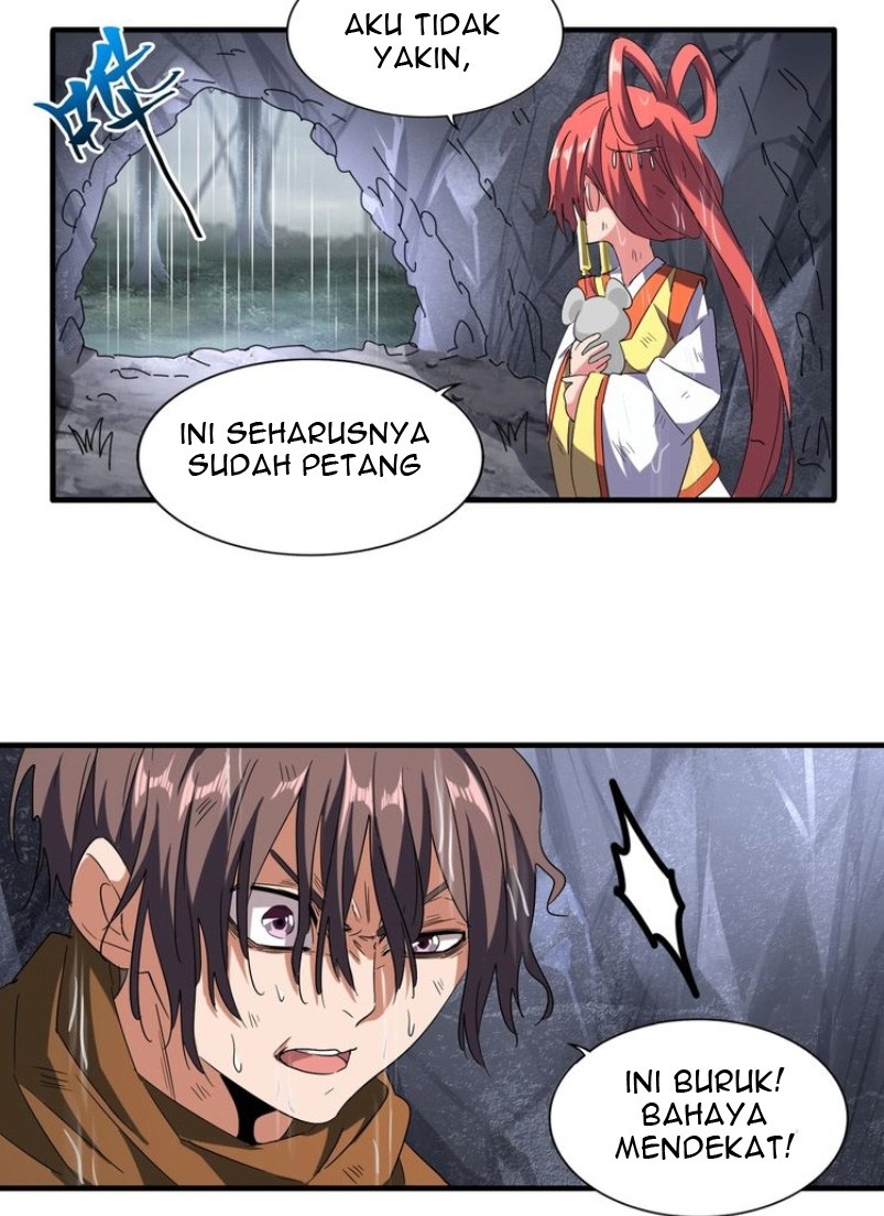 Magic Emperor Chapter 72 page 29