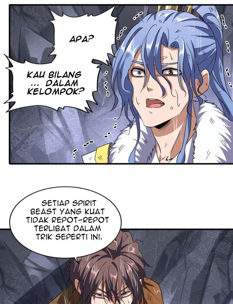 Magic Emperor Chapter 72 page 31