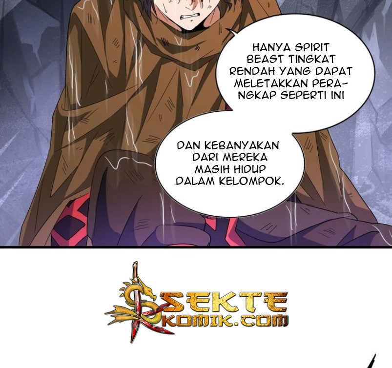 Magic Emperor Chapter 72 page 32