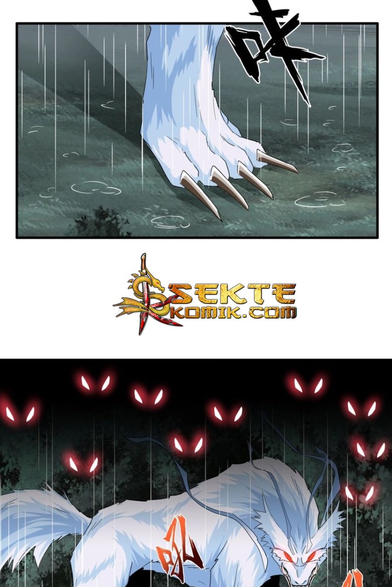 Magic Emperor Chapter 72 page 34