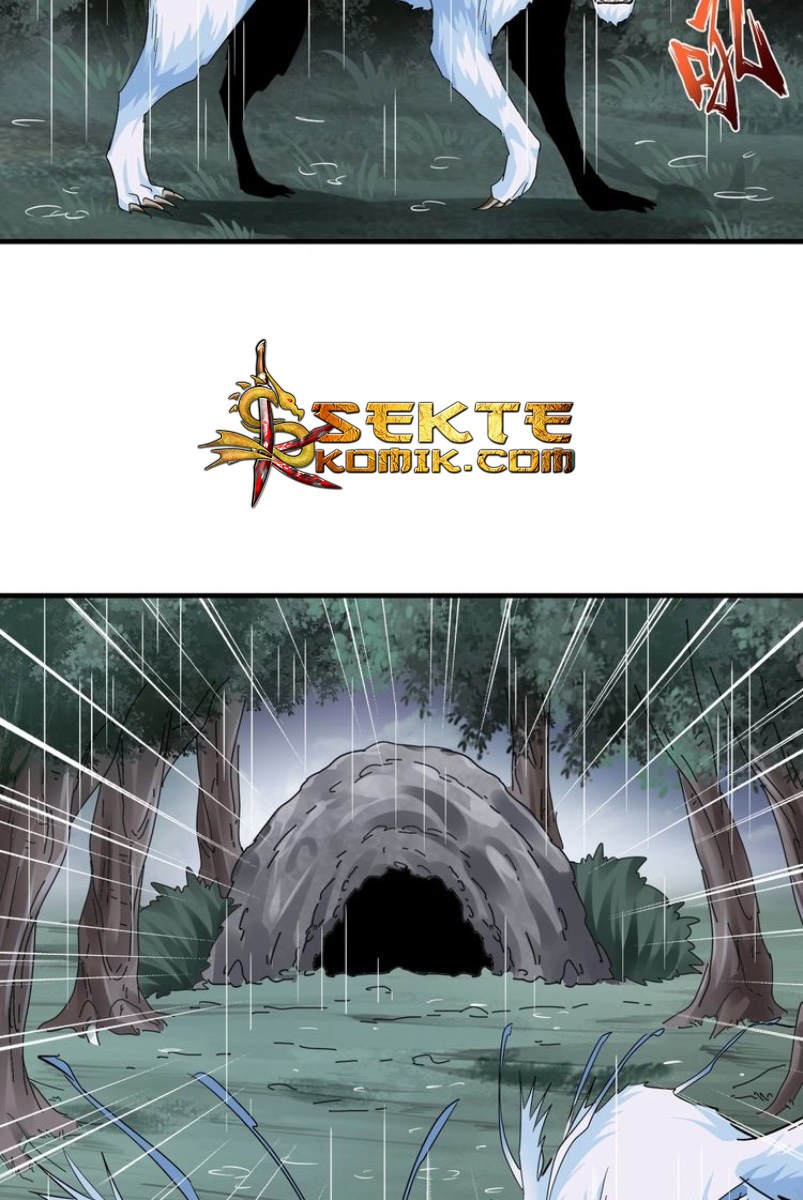 Magic Emperor Chapter 72 page 35