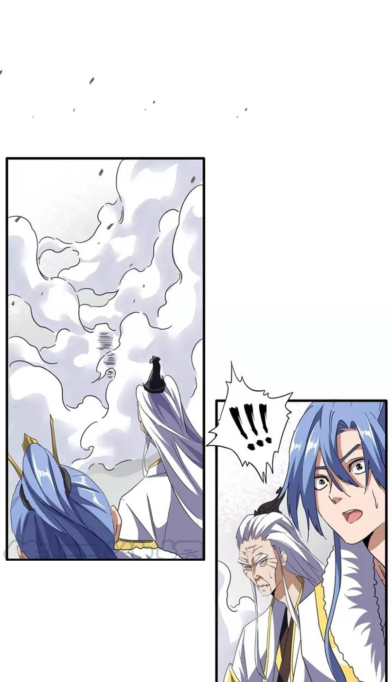 Magic Emperor Chapter 97 page 1