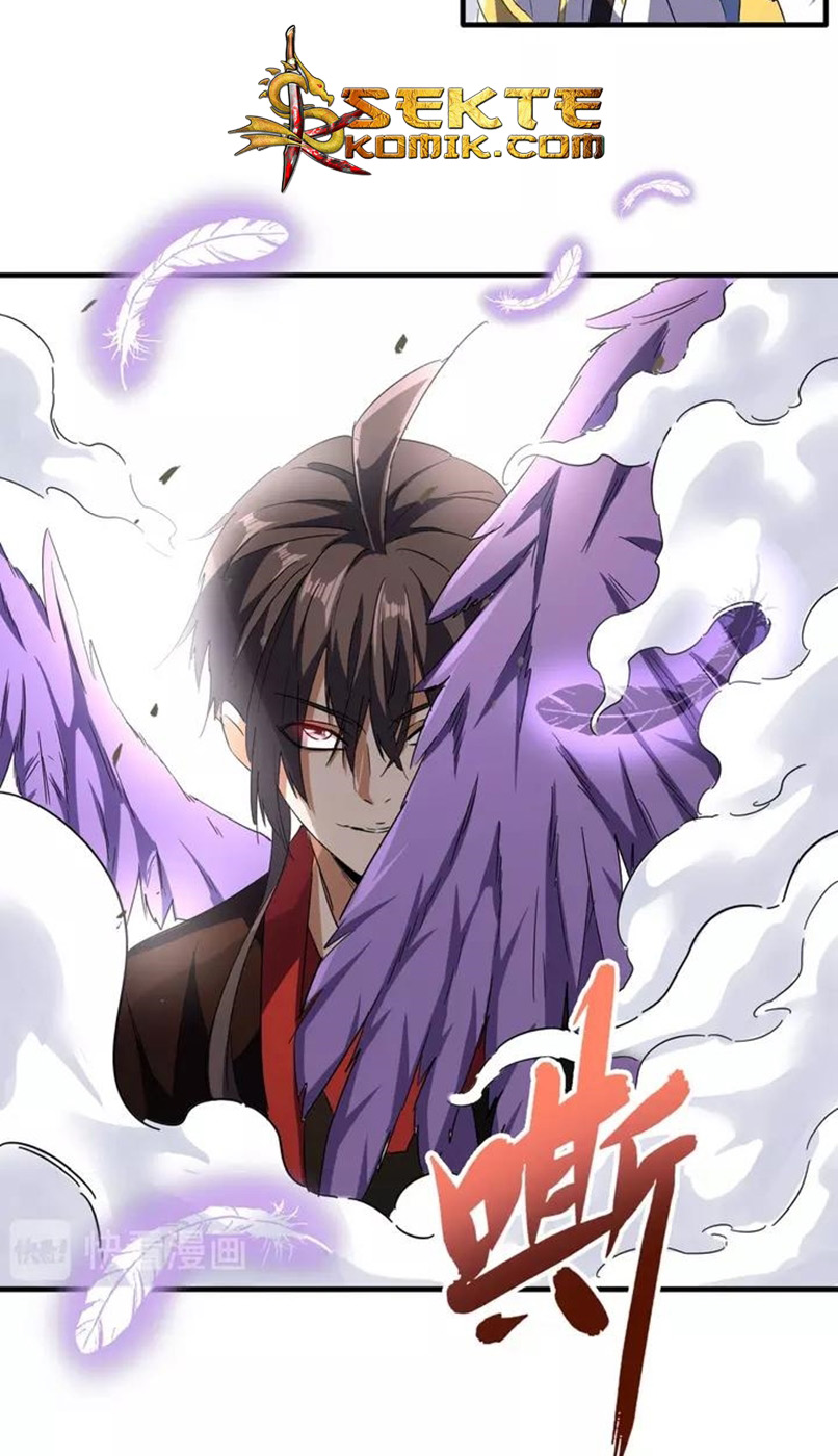 Magic Emperor Chapter 97 page 2
