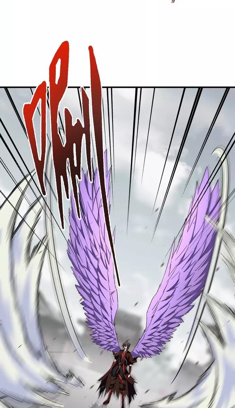 Magic Emperor Chapter 97 page 3