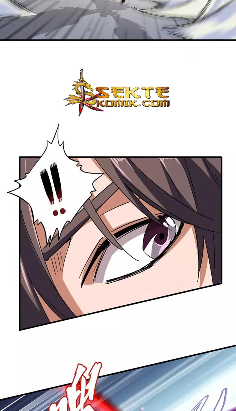 Magic Emperor Chapter 97 page 4