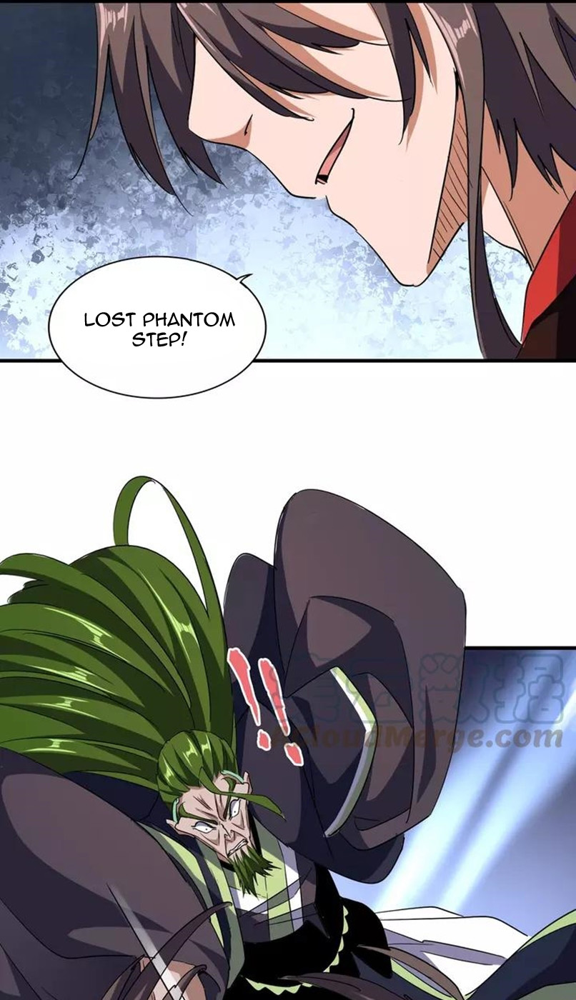 Magic Emperor Chapter 97 page 10