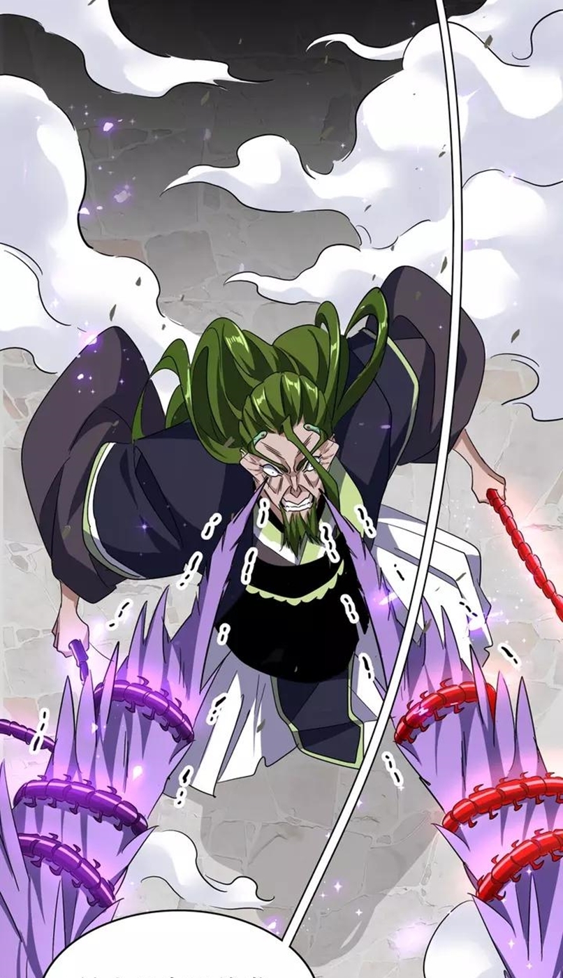 Magic Emperor Chapter 97 page 17
