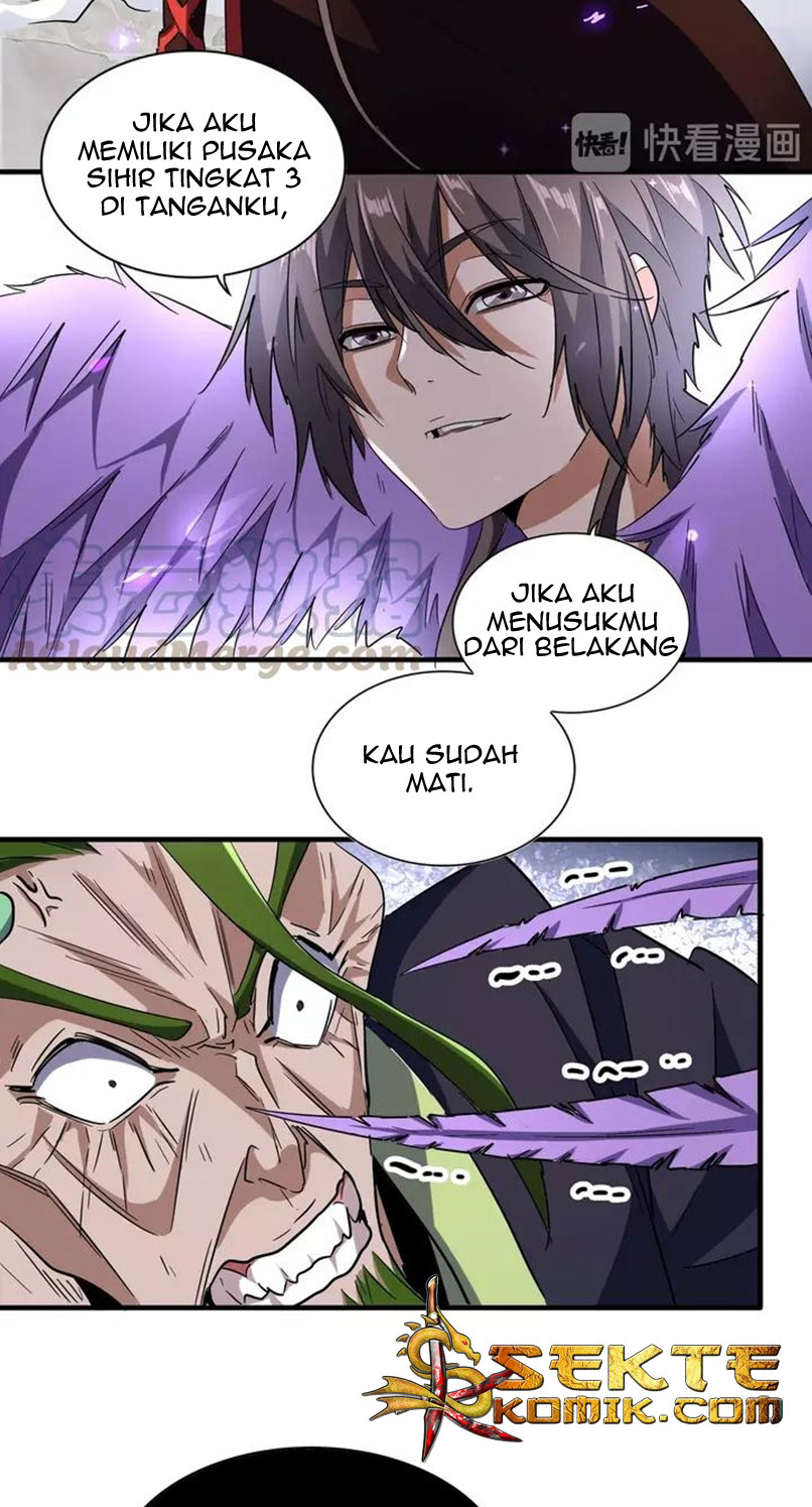 Magic Emperor Chapter 97 page 19