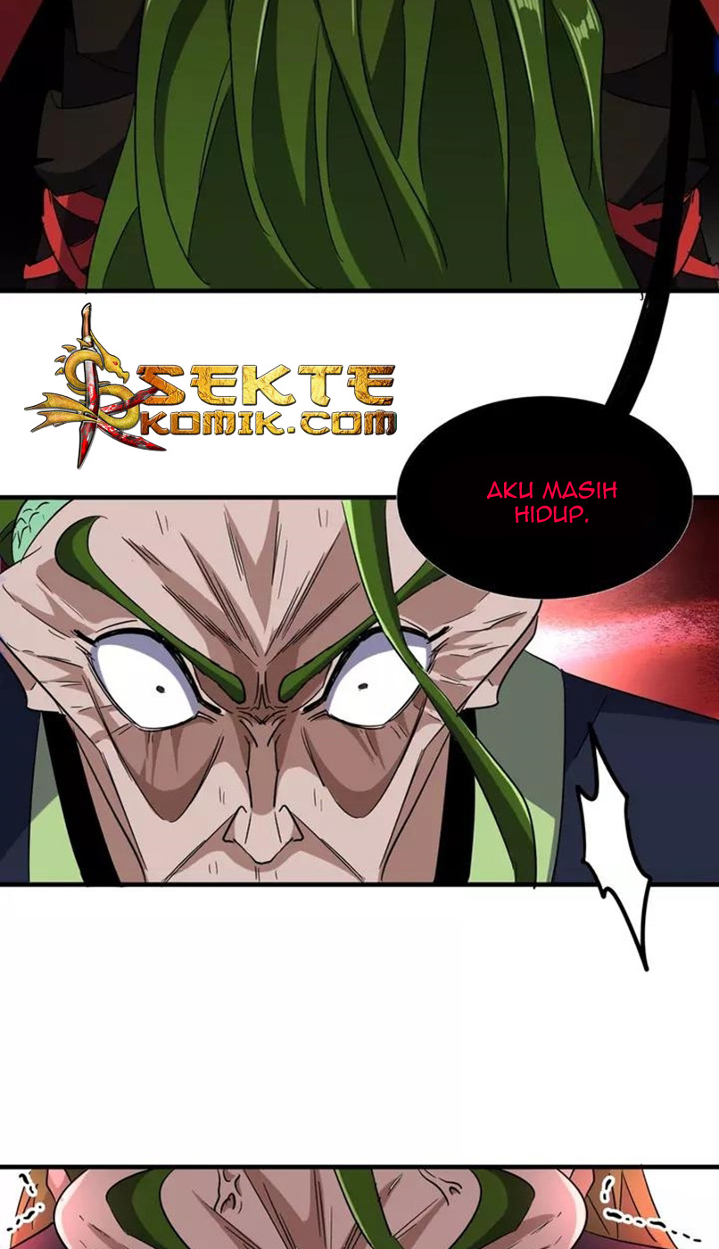 Magic Emperor Chapter 97 page 21