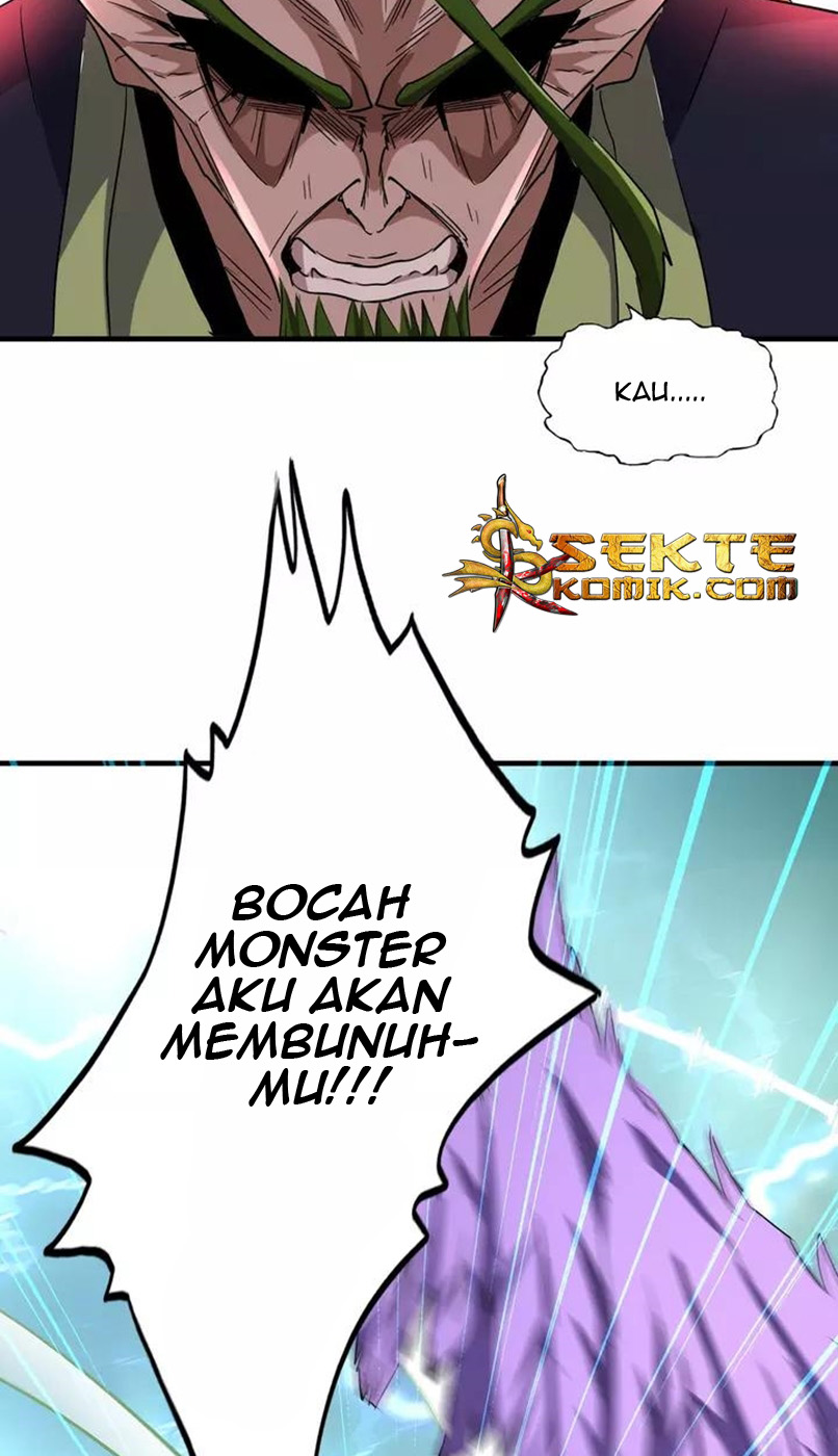 Magic Emperor Chapter 97 page 22