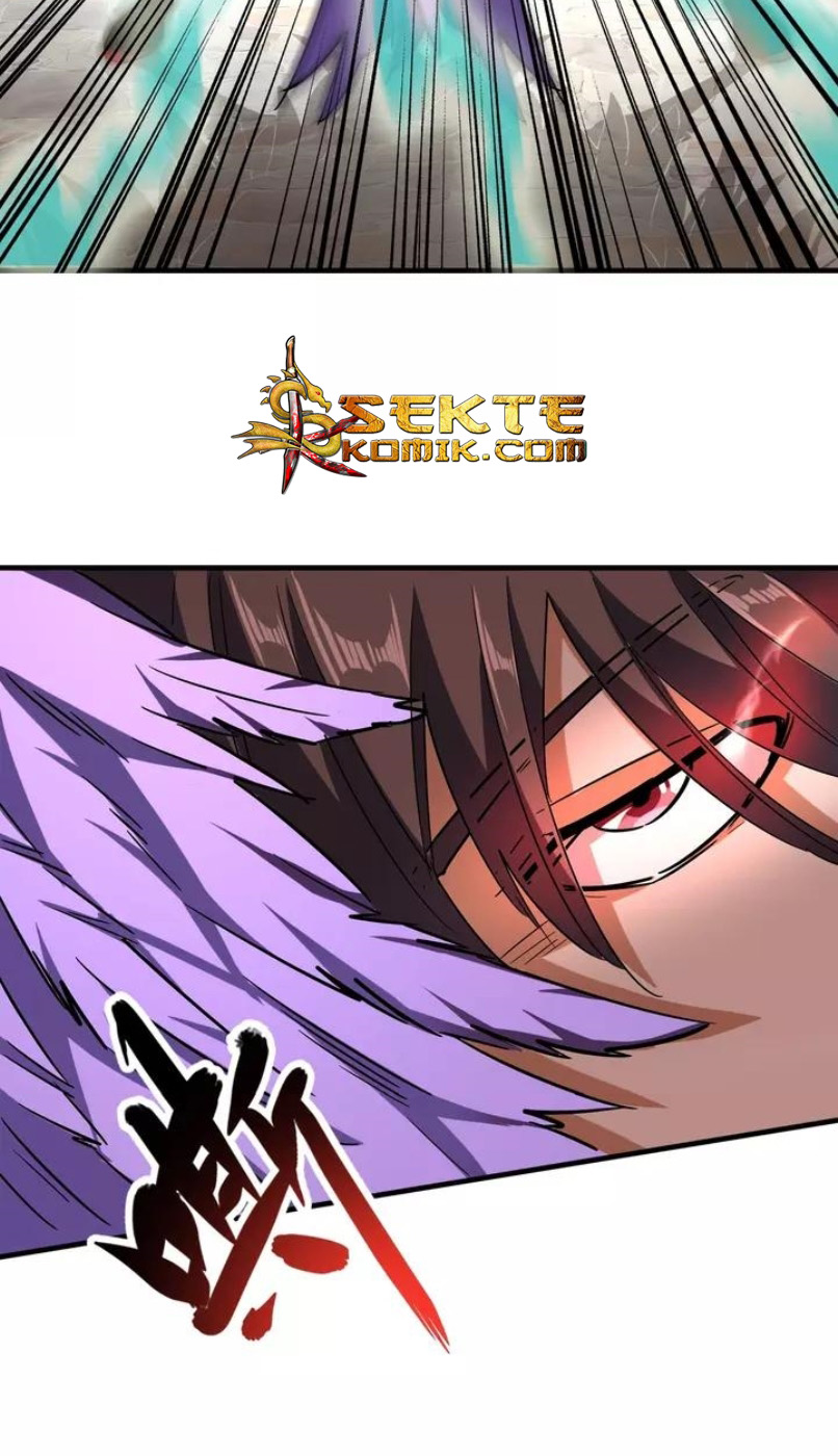 Magic Emperor Chapter 97 page 25