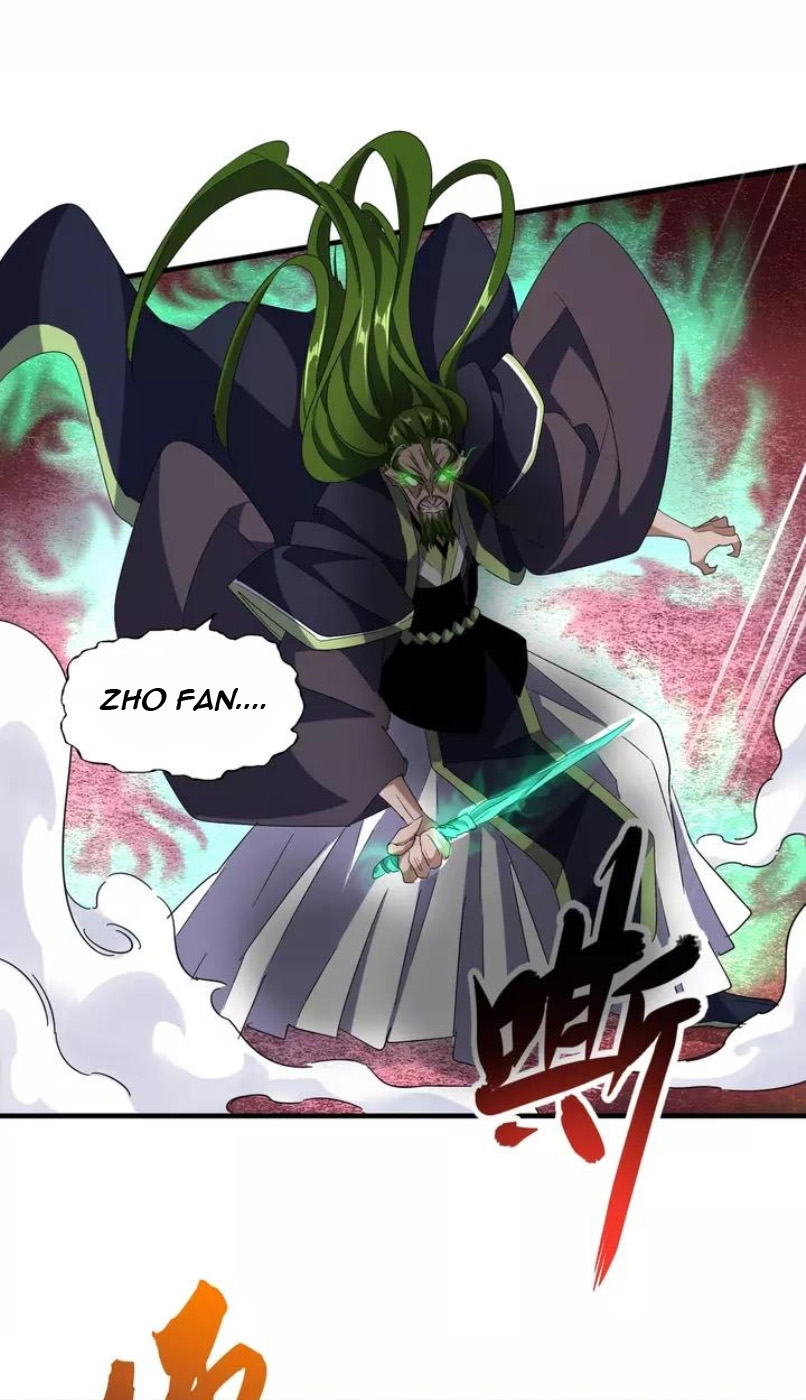 Magic Emperor Chapter 97 page 26
