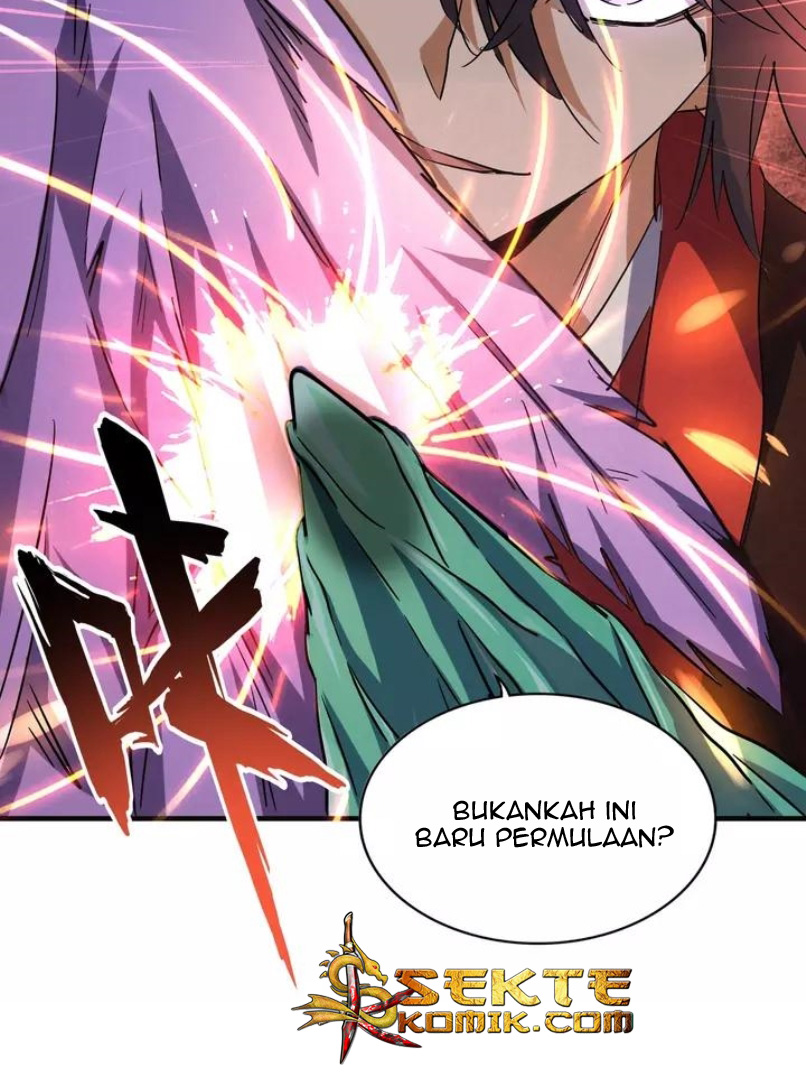 Magic Emperor Chapter 97 page 33