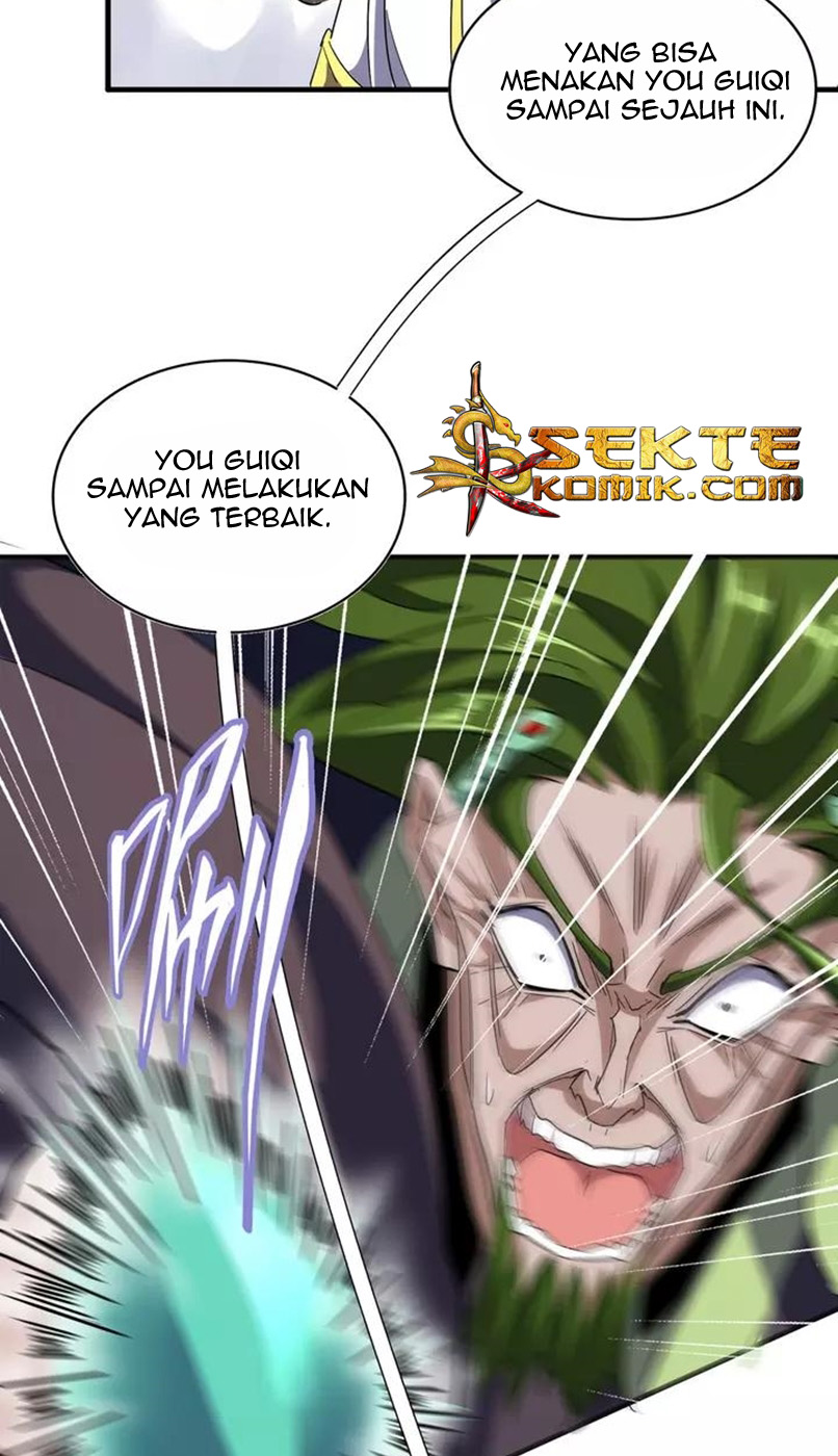 Magic Emperor Chapter 97 page 43
