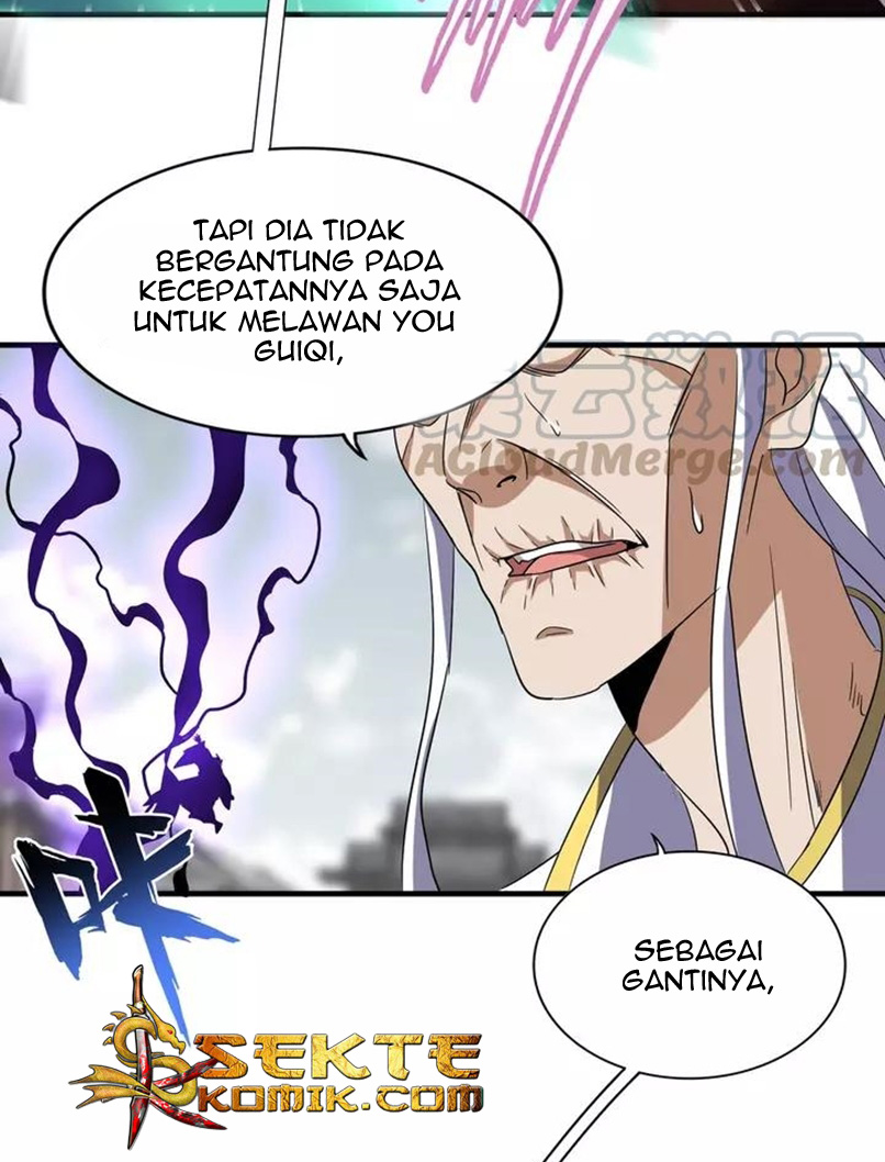 Magic Emperor Chapter 97 page 45