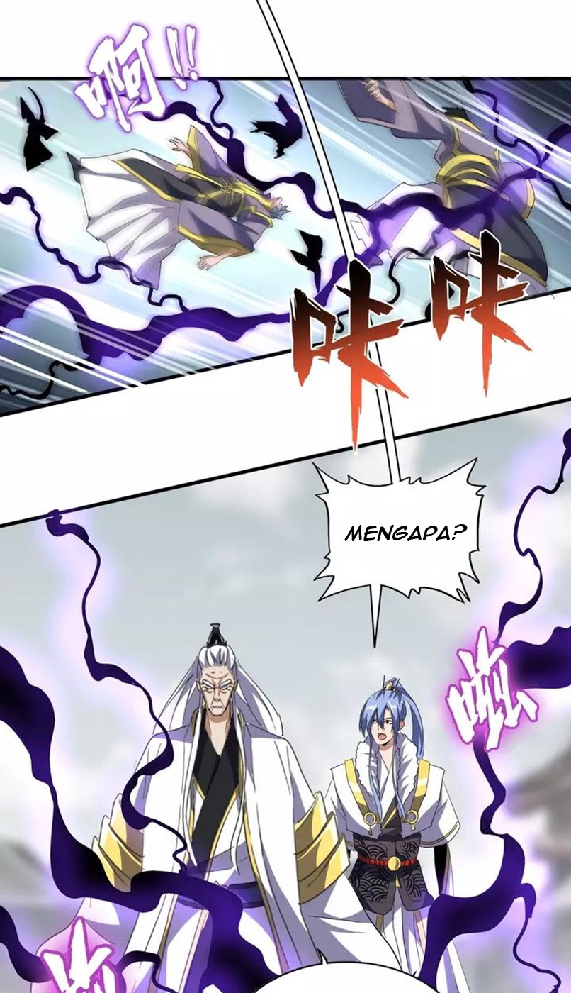 Magic Emperor Chapter 97 page 47