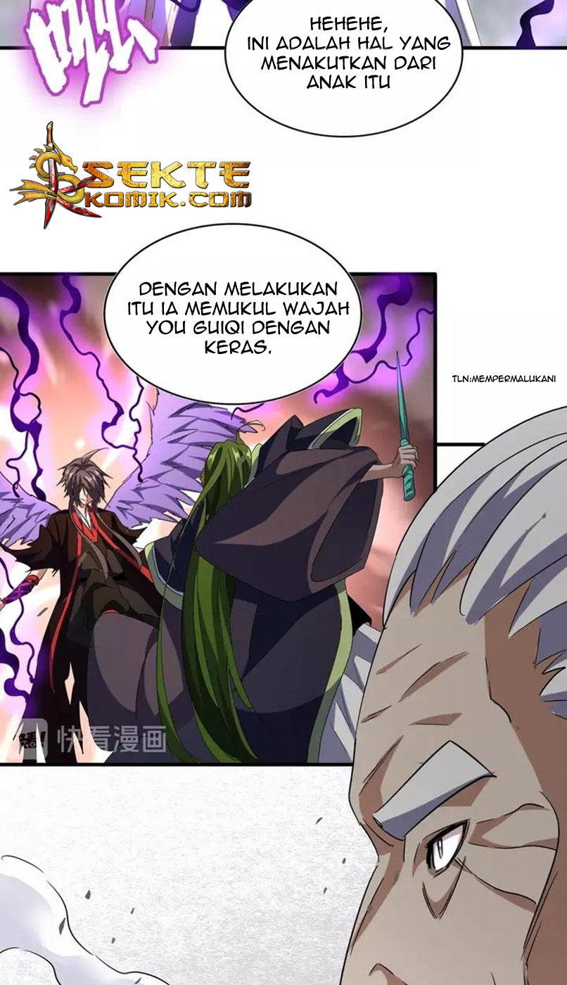 Magic Emperor Chapter 97 page 48