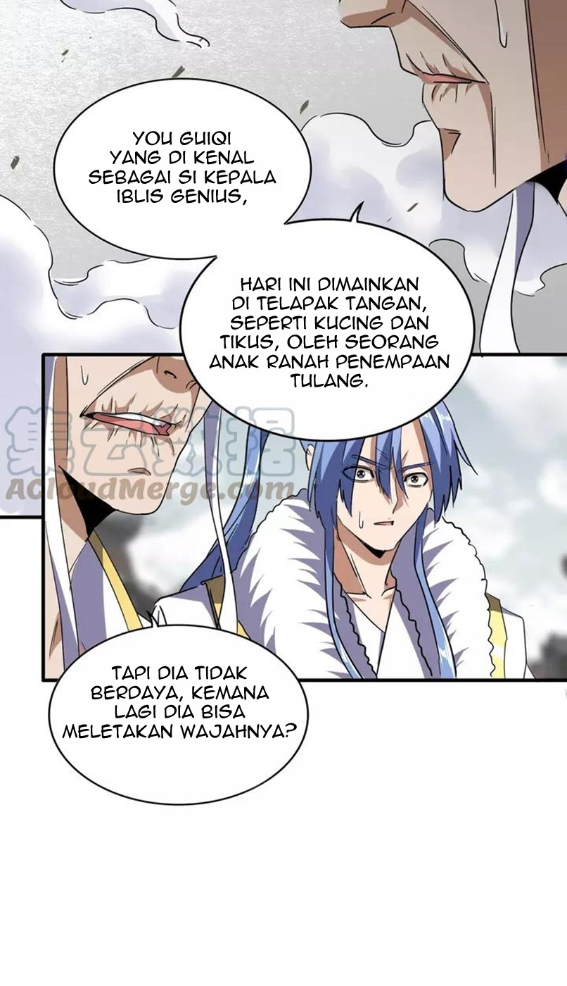Magic Emperor Chapter 97 page 49