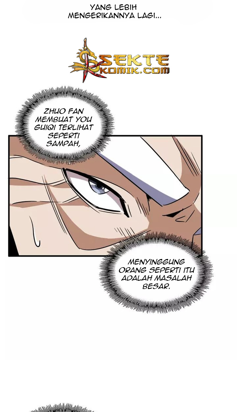 Magic Emperor Chapter 97 page 50