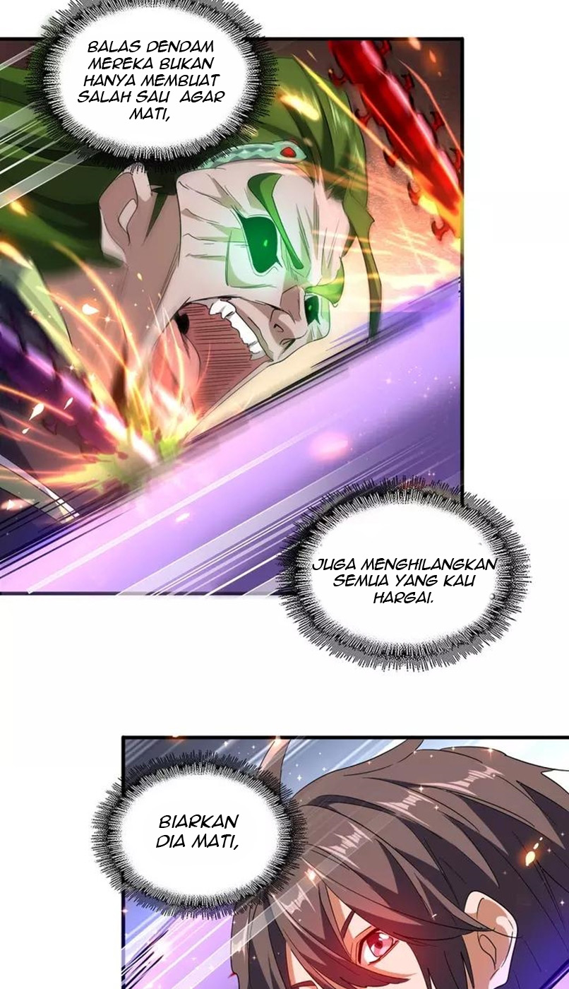 Magic Emperor Chapter 97 page 51