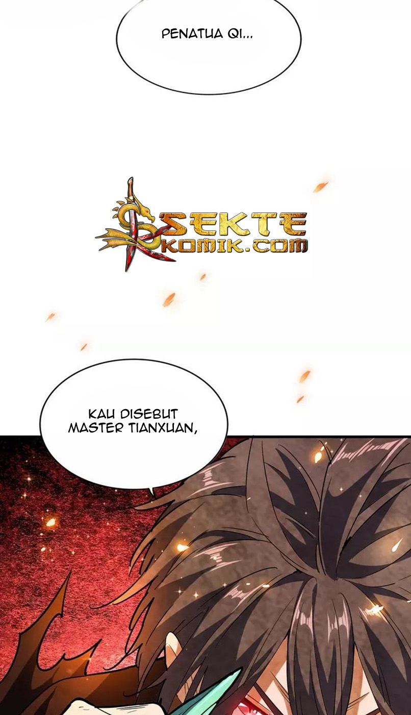 Magic Emperor Chapter 97 page 54