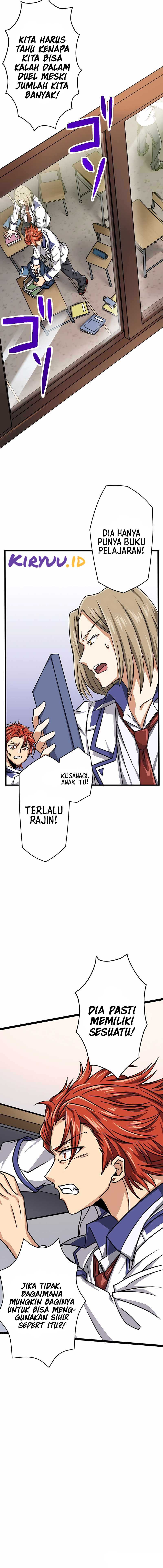 Magic Level 99990000 All-Attribute Great Sage Chapter 14 page 1