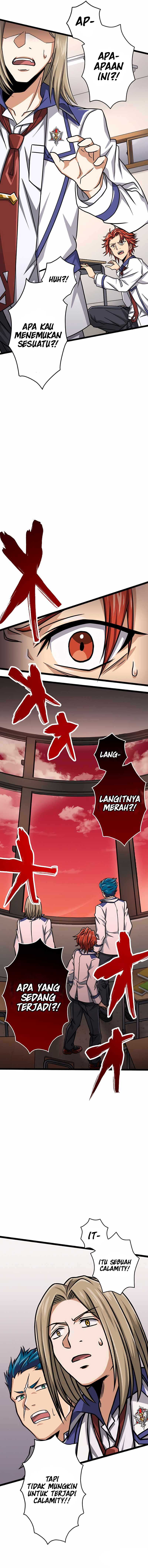 Magic Level 99990000 All-Attribute Great Sage Chapter 14 page 2