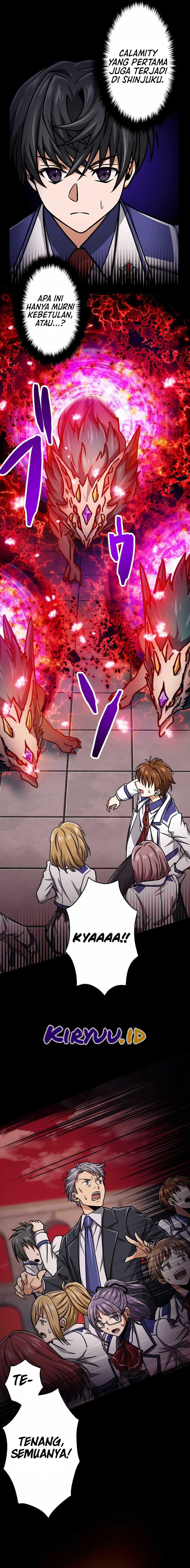 Magic Level 99990000 All-Attribute Great Sage Chapter 14 page 5