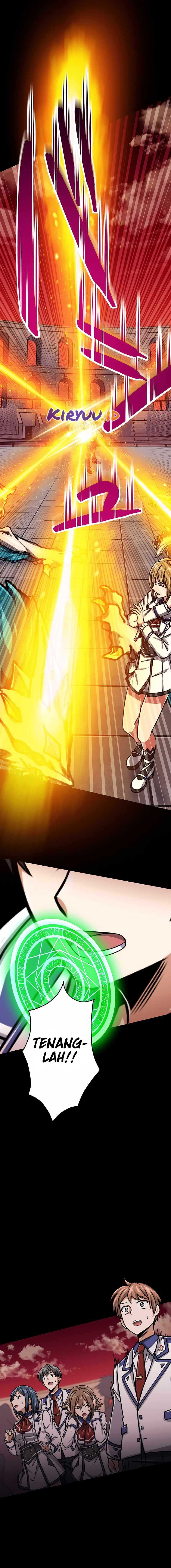 Magic Level 99990000 All-Attribute Great Sage Chapter 14 page 6