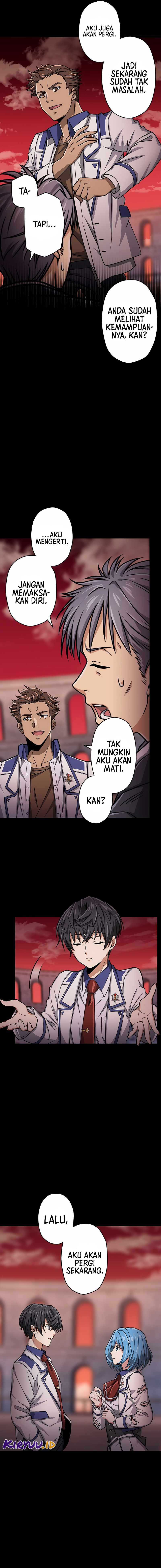 Magic Level 99990000 All-Attribute Great Sage Chapter 14 page 8