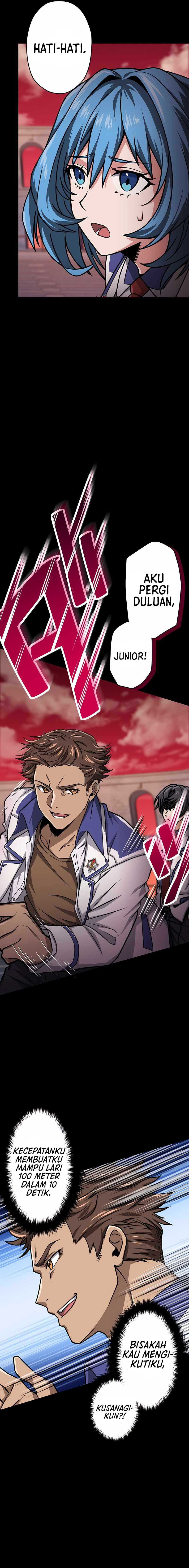 Magic Level 99990000 All-Attribute Great Sage Chapter 14 page 9