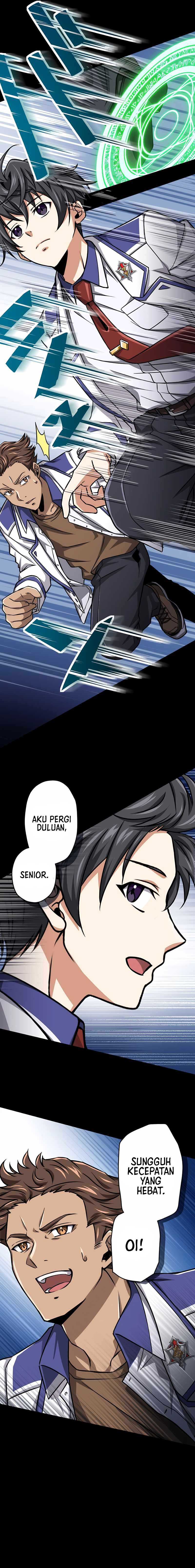 Magic Level 99990000 All-Attribute Great Sage Chapter 14 page 10