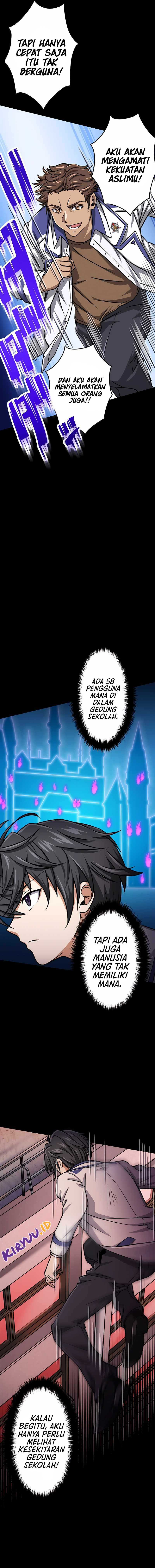 Magic Level 99990000 All-Attribute Great Sage Chapter 14 page 11