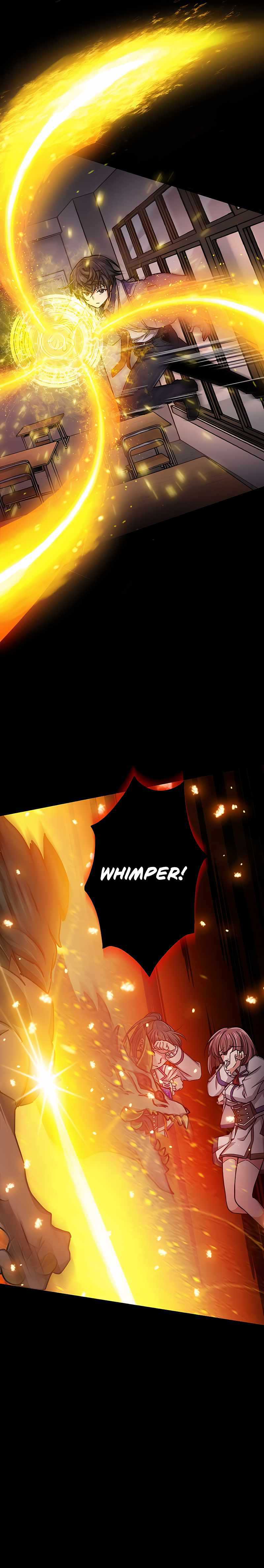 Magic Level 99990000 All-Attribute Great Sage Chapter 14 page 13