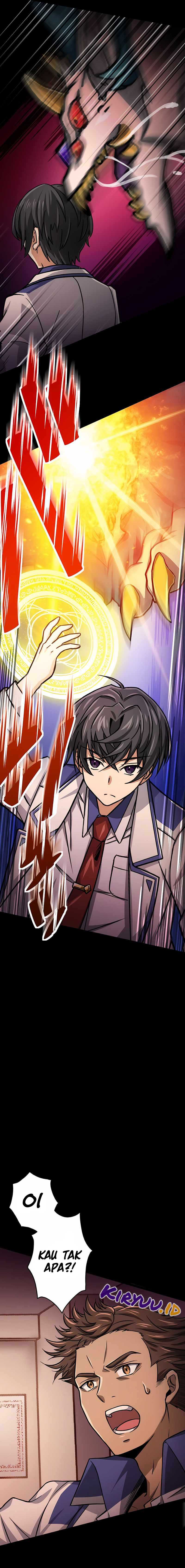 Magic Level 99990000 All-Attribute Great Sage Chapter 14 page 14