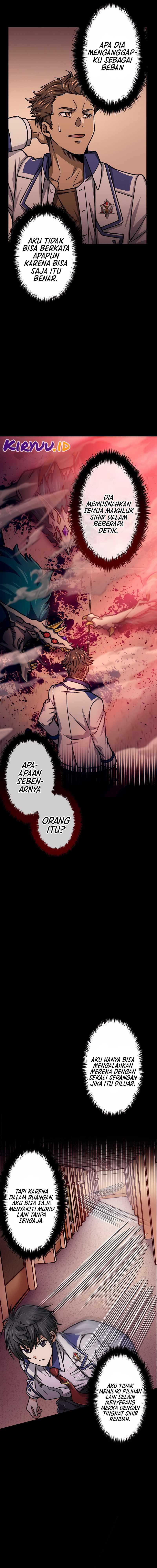 Magic Level 99990000 All-Attribute Great Sage Chapter 14 page 16
