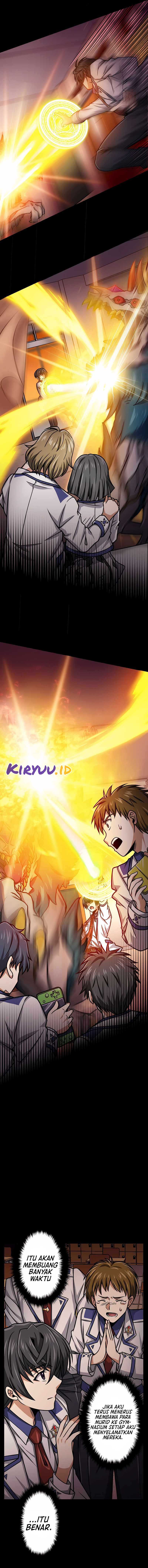 Magic Level 99990000 All-Attribute Great Sage Chapter 14 page 17