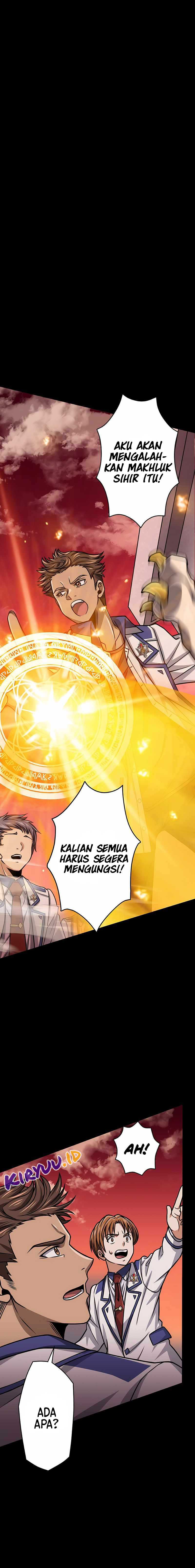 Magic Level 99990000 All-Attribute Great Sage Chapter 14 page 18