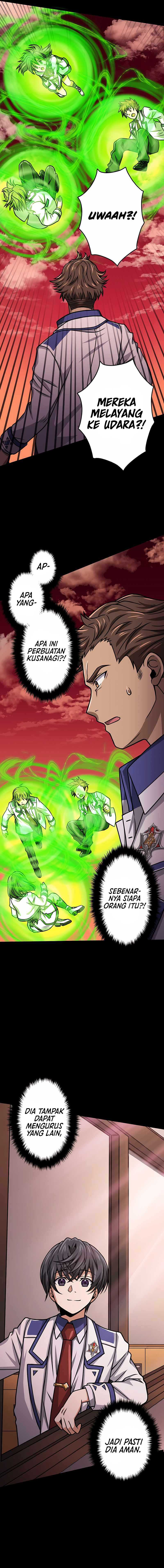 Magic Level 99990000 All-Attribute Great Sage Chapter 14 page 19