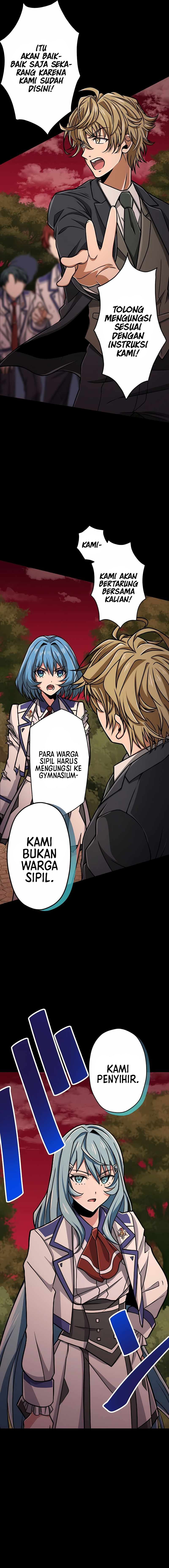 Magic Level 99990000 All-Attribute Great Sage Chapter 17 page 3