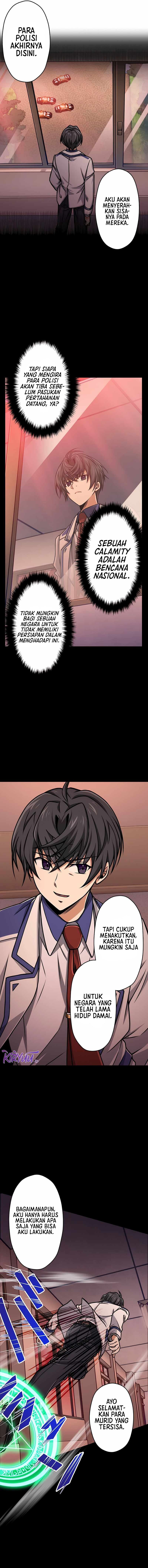 Magic Level 99990000 All-Attribute Great Sage Chapter 17 page 5